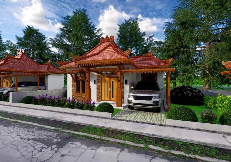 dijual rumah pakem tamanmartani kalasan