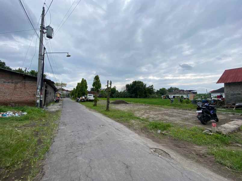 dijual rumah pakem tamanmartani kalasan