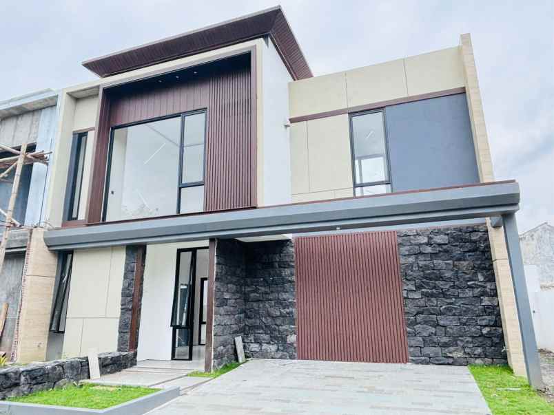 dijual rumah palagan ngaglik sleman