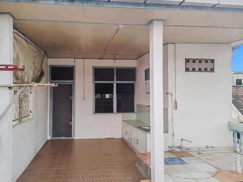 dijual rumah palembang belakang kopi 7 veteran