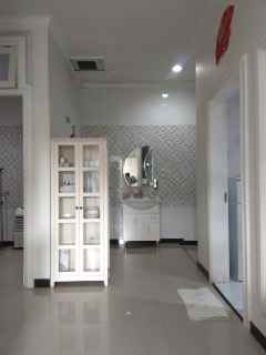 dijual rumah palm spring regency