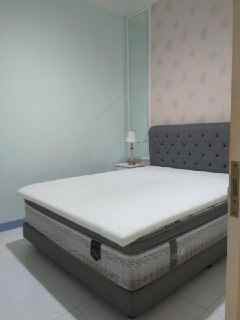 dijual rumah palm spring regency