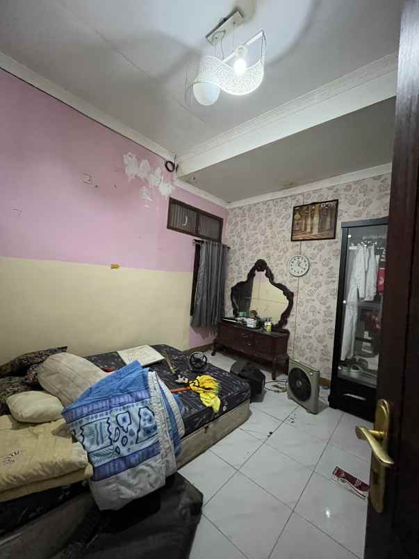 dijual rumah pamulang timur