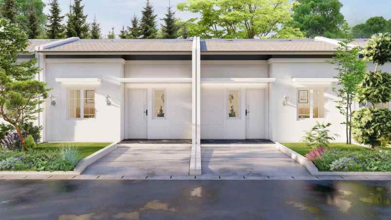 dijual rumah pamulihan cisumdawu