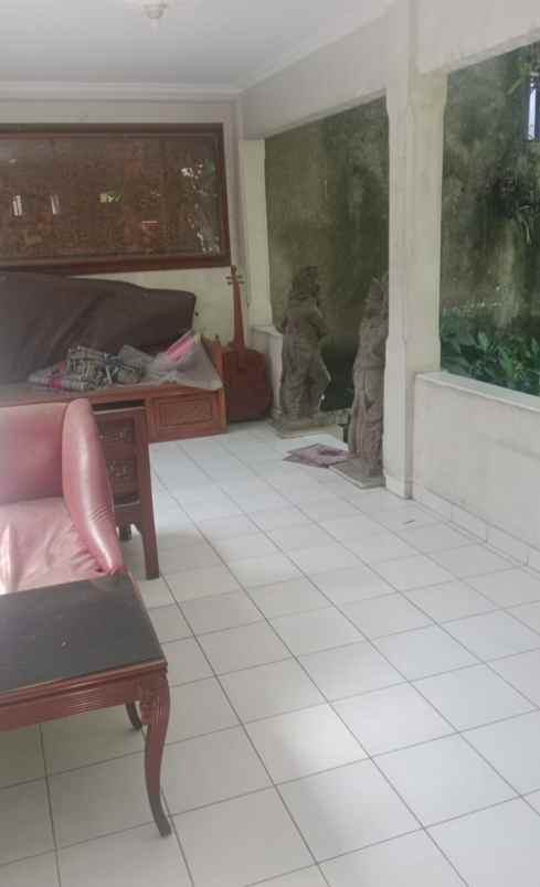 dijual rumah pancoran mas depok