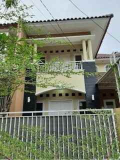 dijual rumah pancoran mas depok