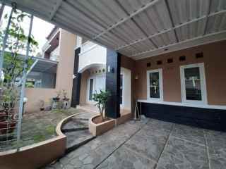 dijual rumah pancoran mas depok