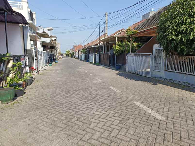 dijual rumah pandanwangi