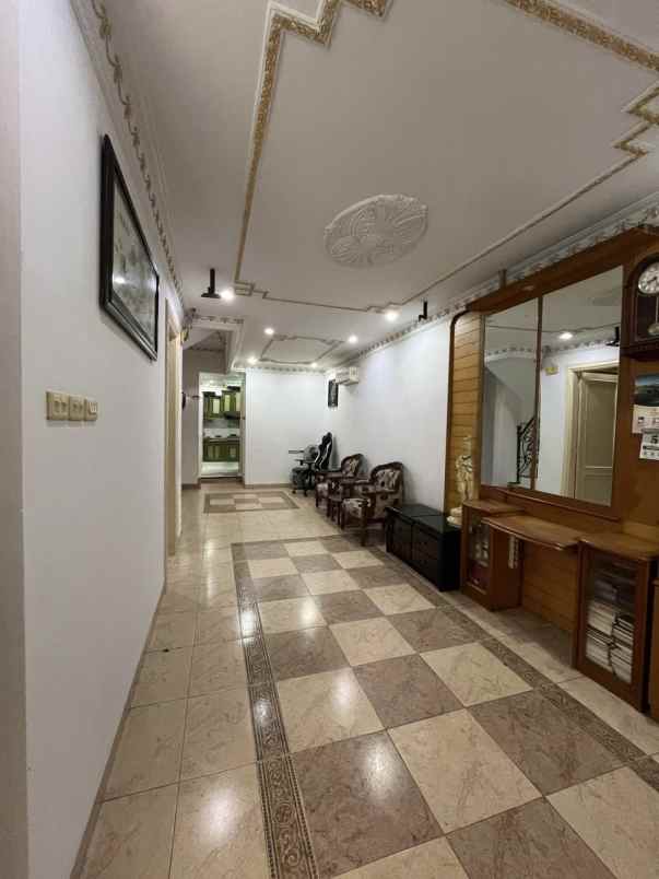 dijual rumah pantai indah kapuk jakarta