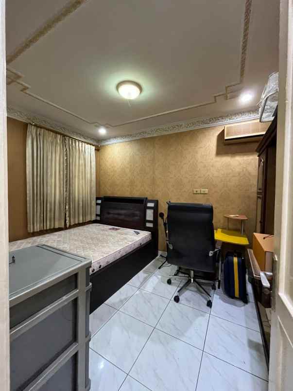 dijual rumah pantai indah kapuk jakarta