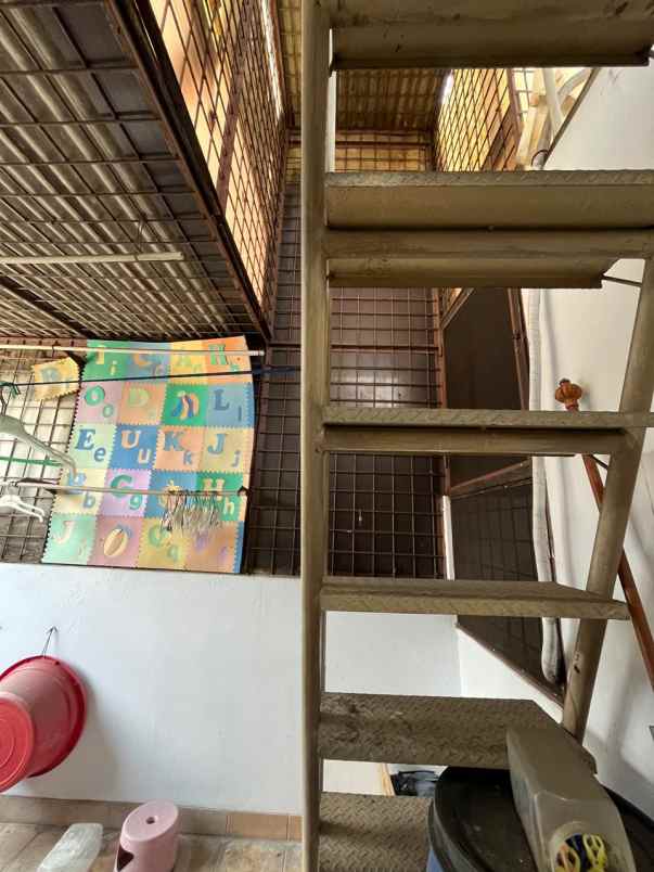 dijual rumah pantai indah kapuk jakarta