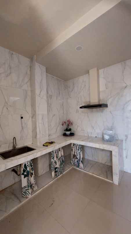 dijual rumah pantai mentari bulak