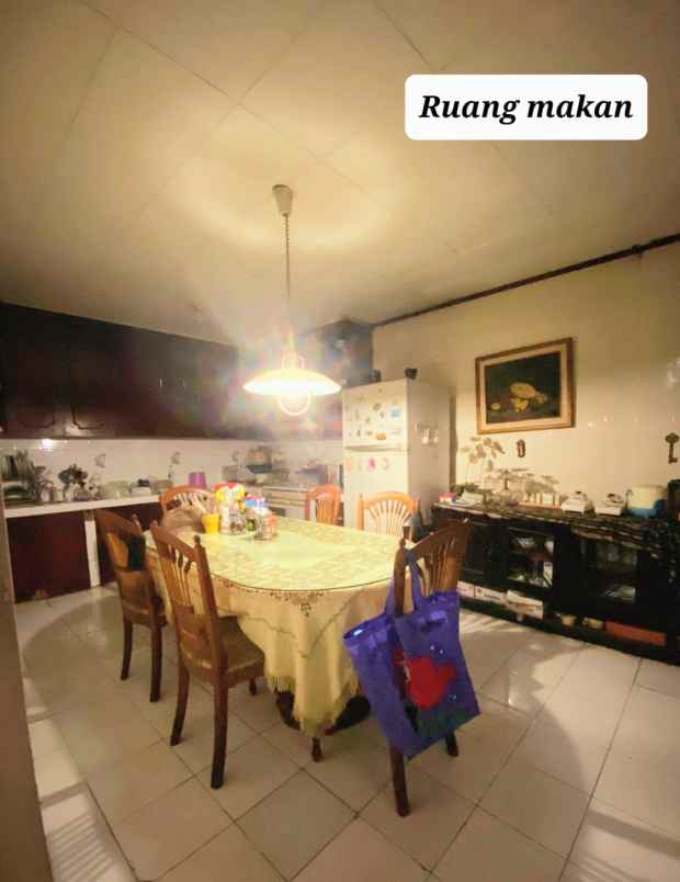 dijual rumah pasar minggu