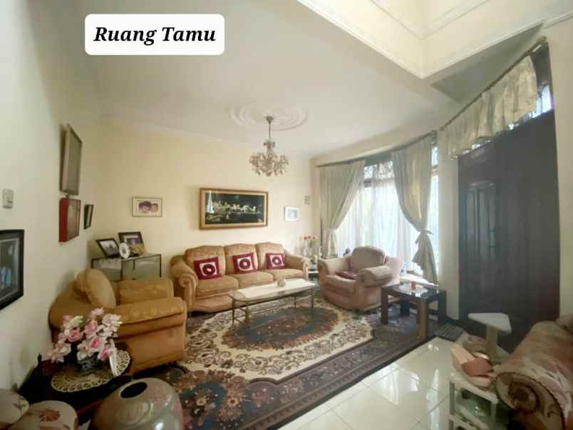 dijual rumah pasar minggu