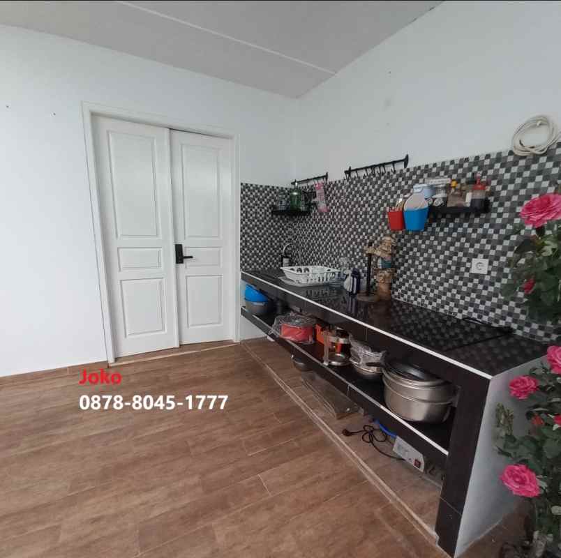 dijual rumah pasar minggu