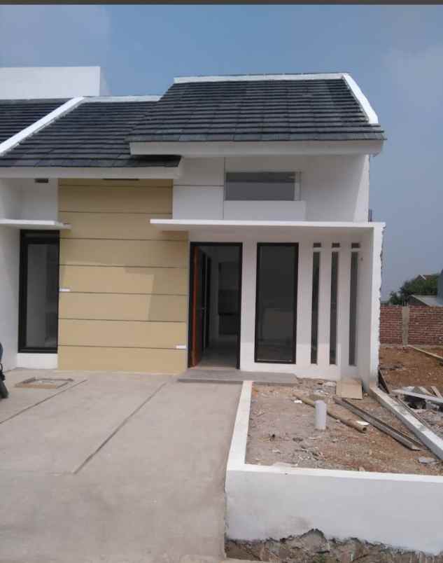 dijual rumah pasirjati