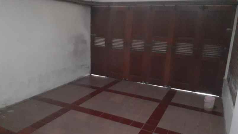 dijual rumah pasirkaliki