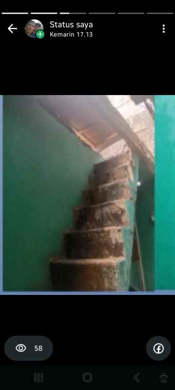 dijual rumah pasirluyu selatan kota badung