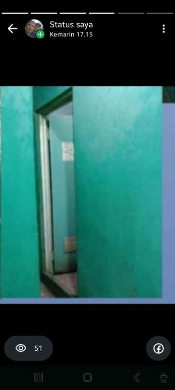 dijual rumah pasirluyu selatan kota badung