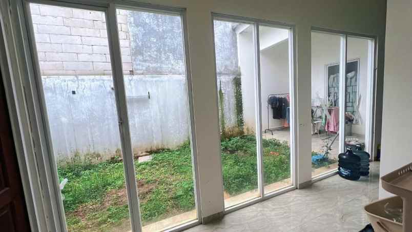 dijual rumah pedurenan gunung sindur