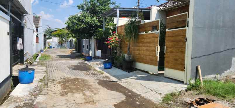 dijual rumah pedurungan