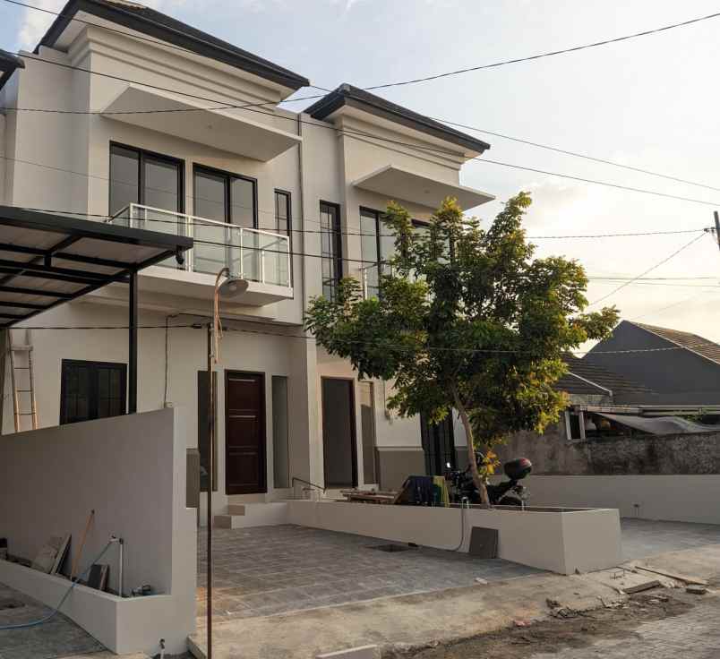 dijual rumah pedurungan