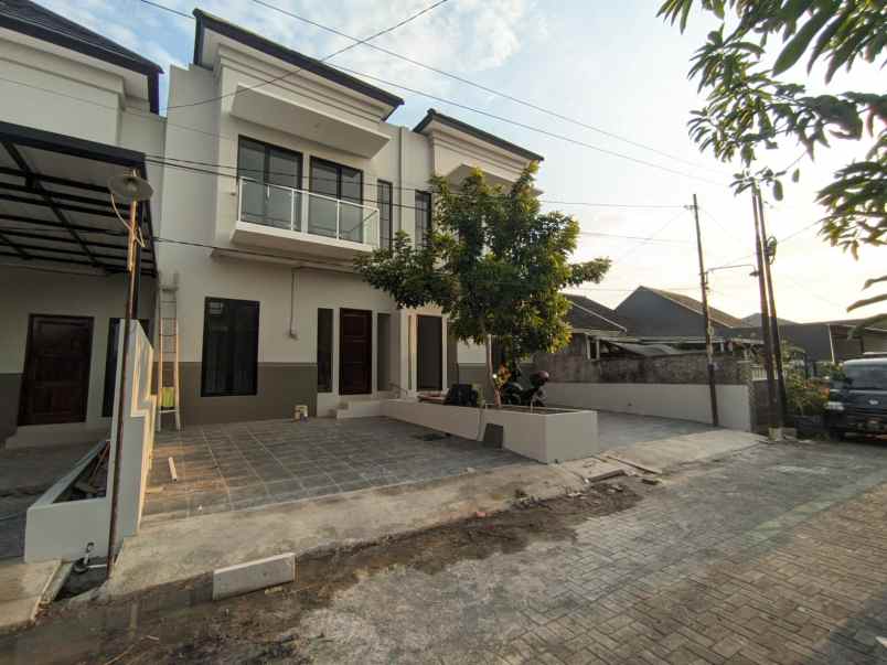 dijual rumah pedurungan