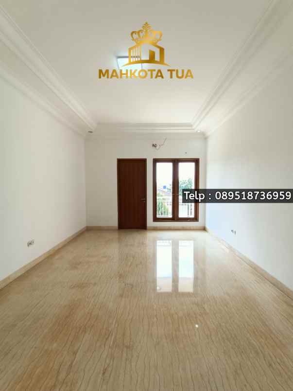 dijual rumah pejaten barat