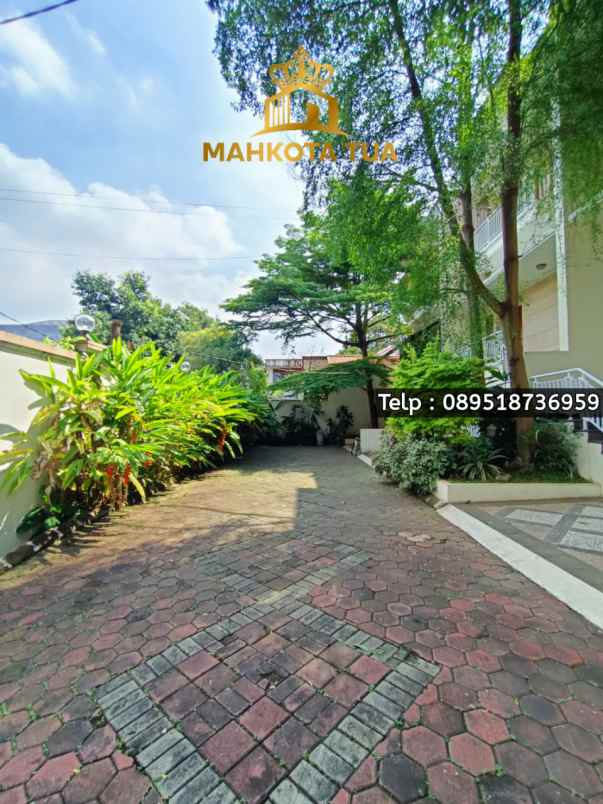 dijual rumah pejaten barat