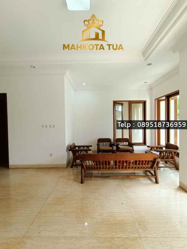 dijual rumah pejaten barat