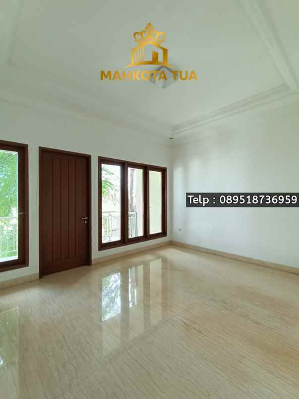 dijual rumah pejaten barat