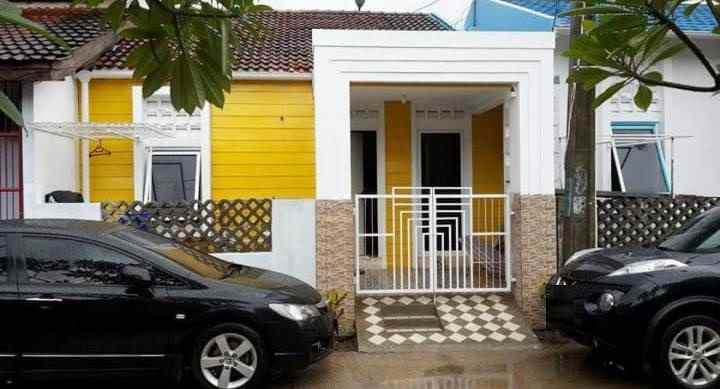 dijual rumah pejuang medan satria bekasi