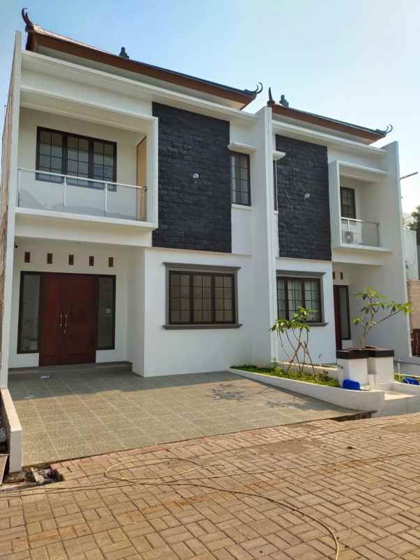 dijual rumah pekapuran