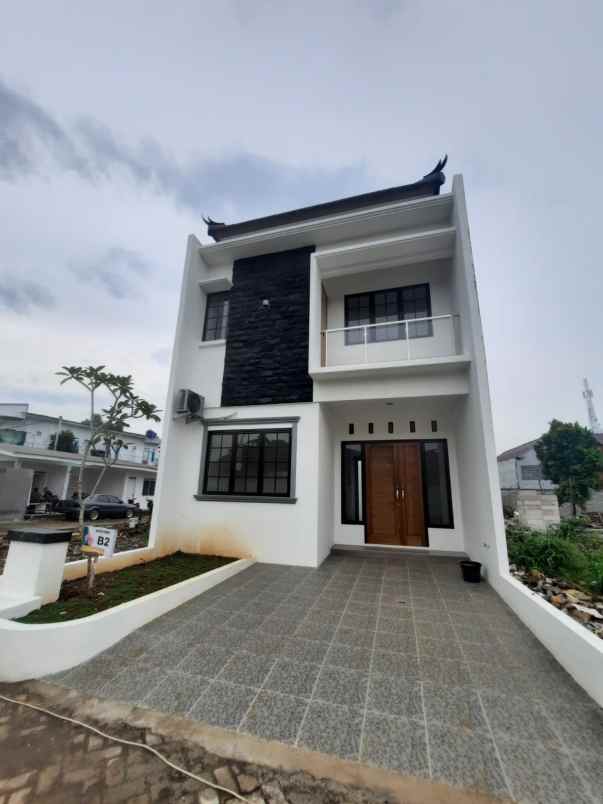 dijual rumah pekapuran