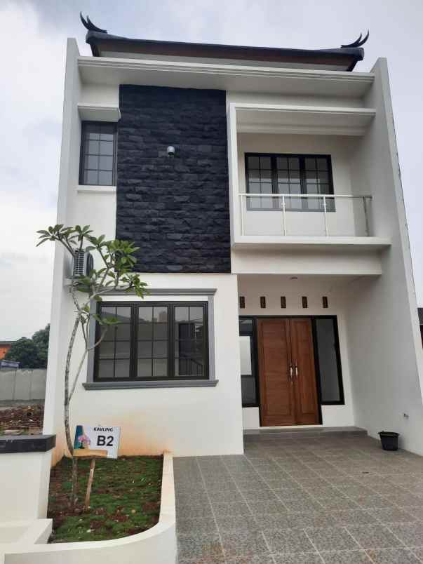 dijual rumah pekapuran