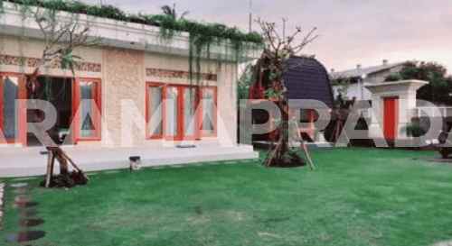 dijual rumah pemaron munggu