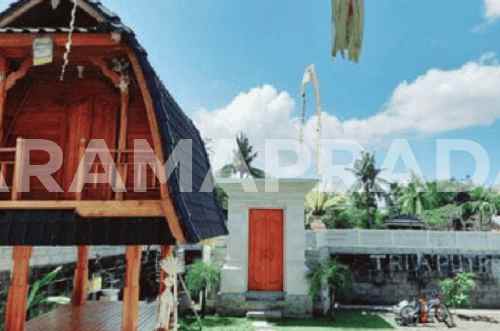 dijual rumah pemaron munggu