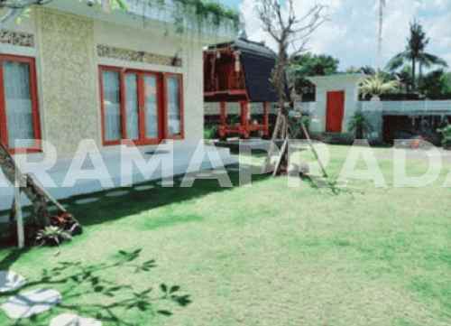 dijual rumah pemaron munggu