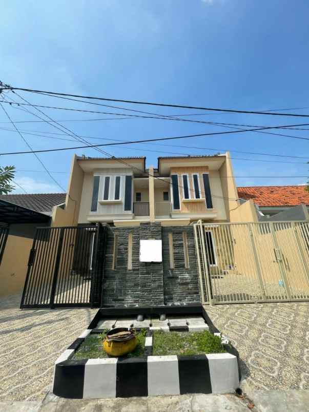 dijual rumah penjaringan asri