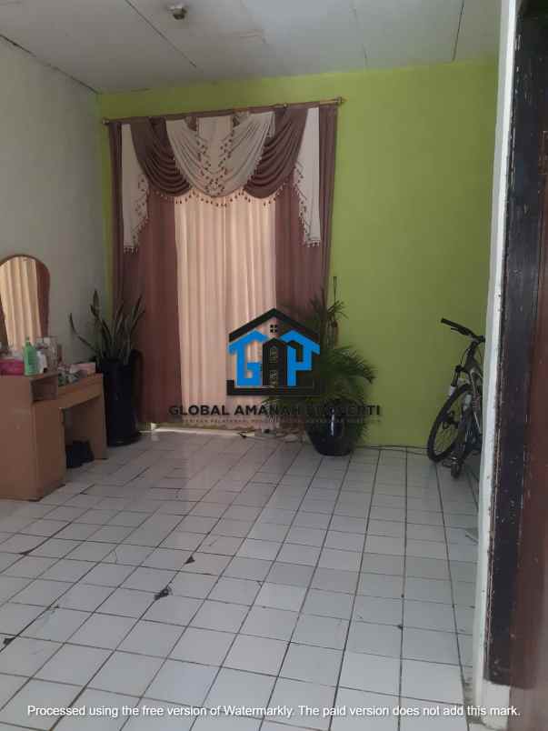 dijual rumah permata cimahi