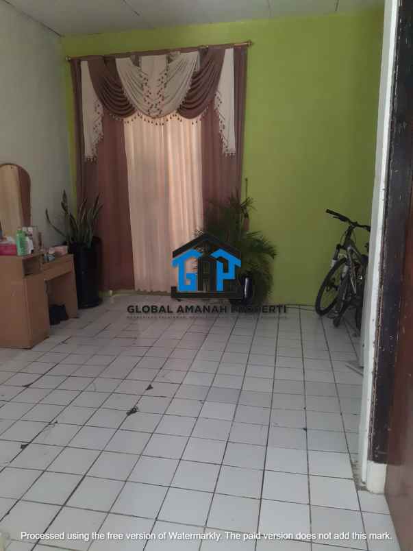 dijual rumah permata cimahi