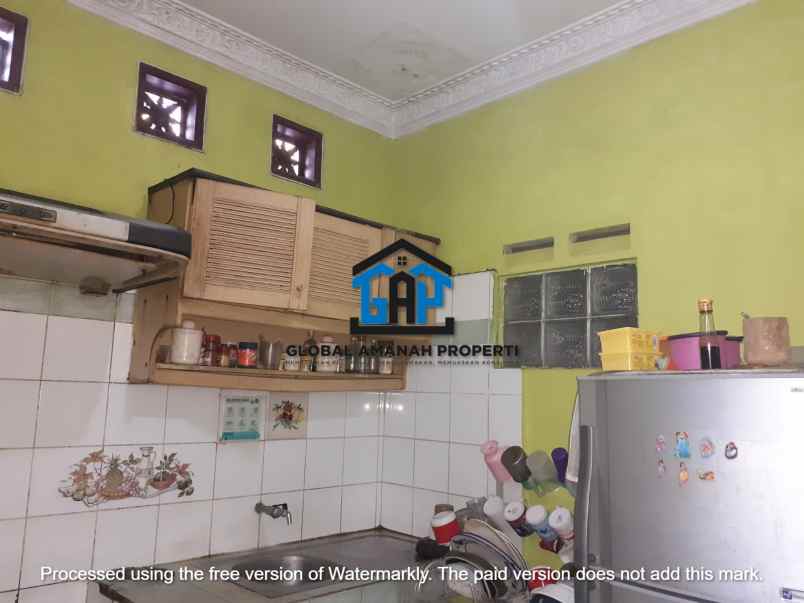 dijual rumah permata cimahi