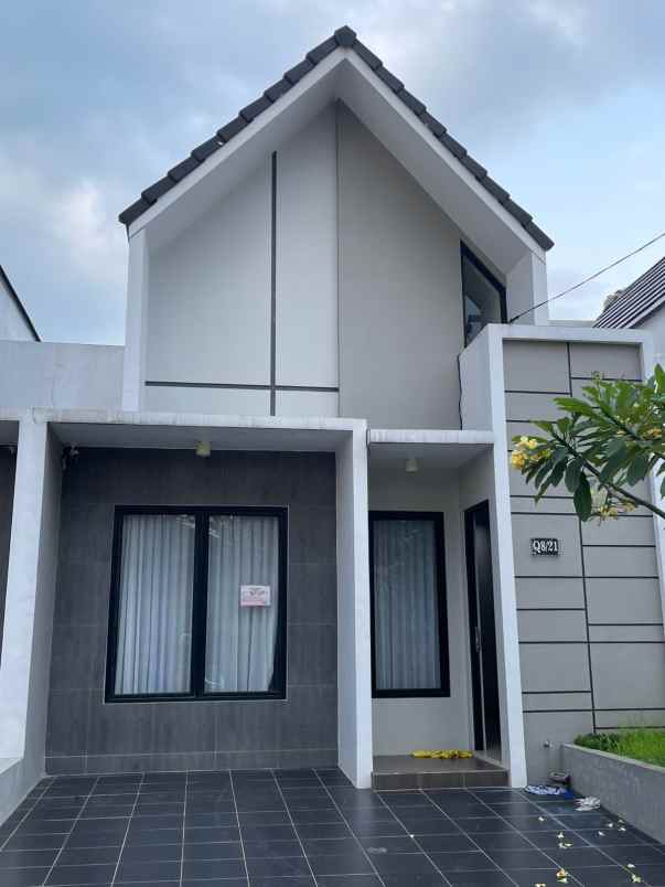 dijual rumah permata cimanggis