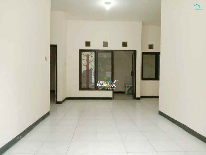 dijual rumah permata safira regency