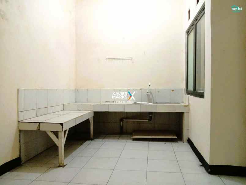 dijual rumah permata safira regency