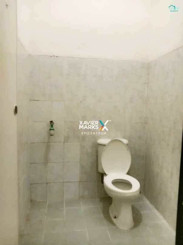 dijual rumah permata safira regency