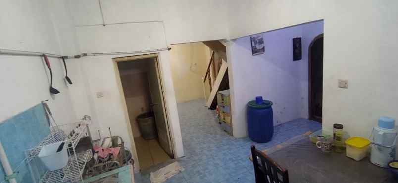 dijual rumah perum alinda kencana