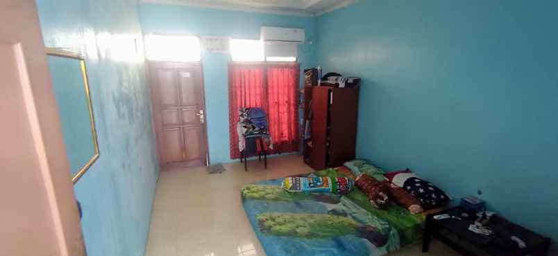 dijual rumah perum alinda kencana