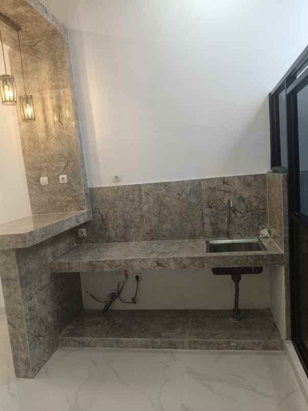 dijual rumah perum barata harapan jaya