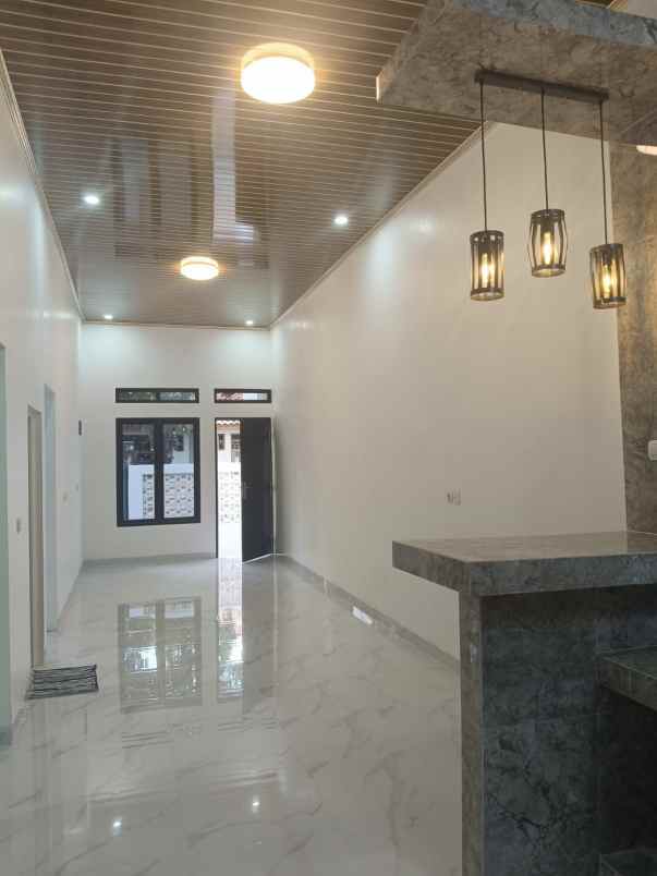 dijual rumah perum barata harapan jaya